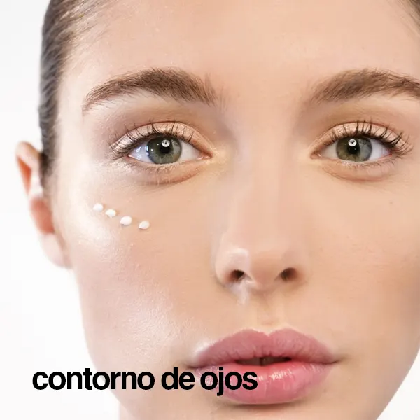 contorno de ojos