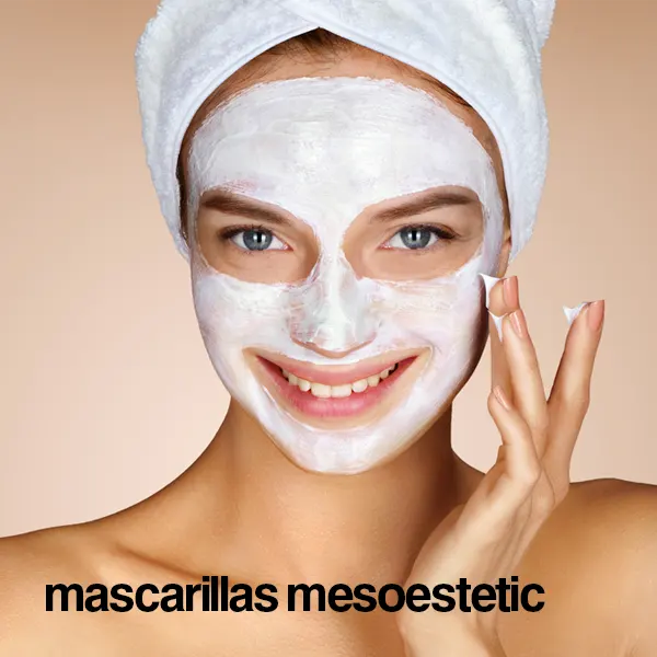 mascarillas mesoestetic