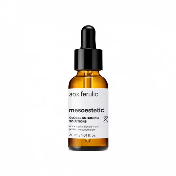 mesoestetic aox ferulic