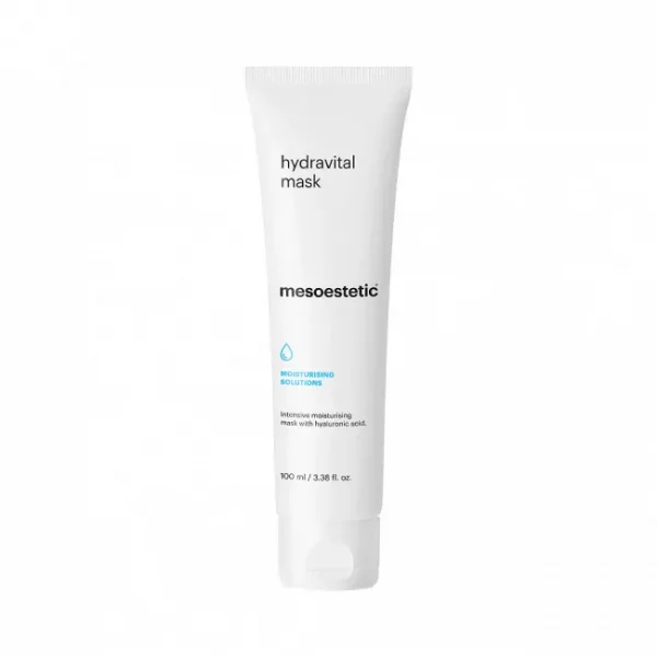 mesoestetic hydravital mask