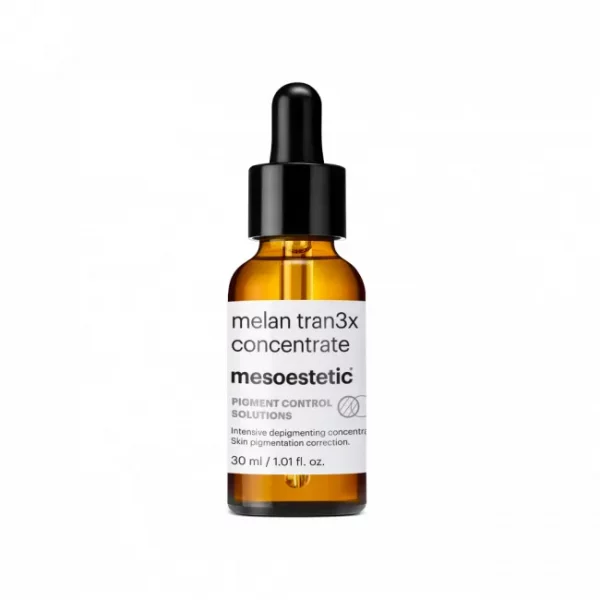 mesoestetic melan tran3x concentrate