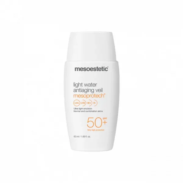 mesoestetic mesoprotech light water antiaging veil