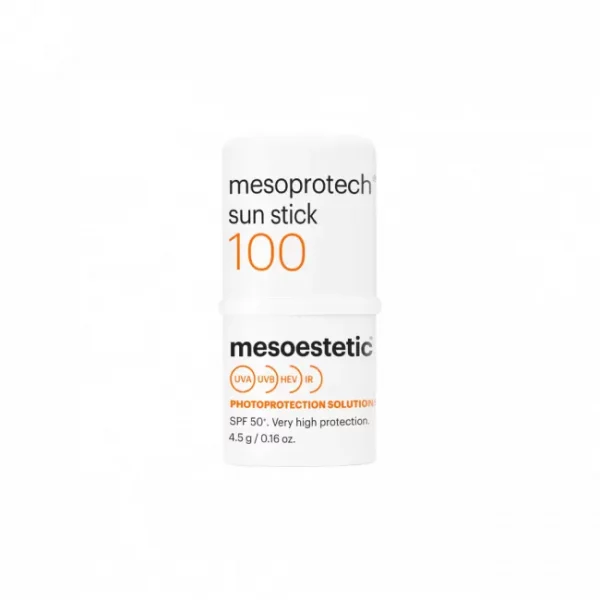 mesoestetic mesoprotech sun protective repairing stick