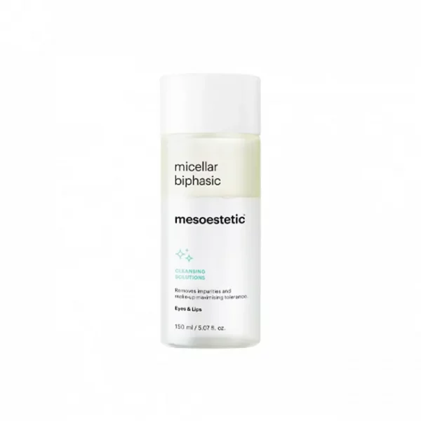 mesoestetic micellar biphasic