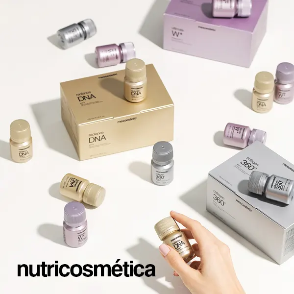 mesoestetic nutricosmética