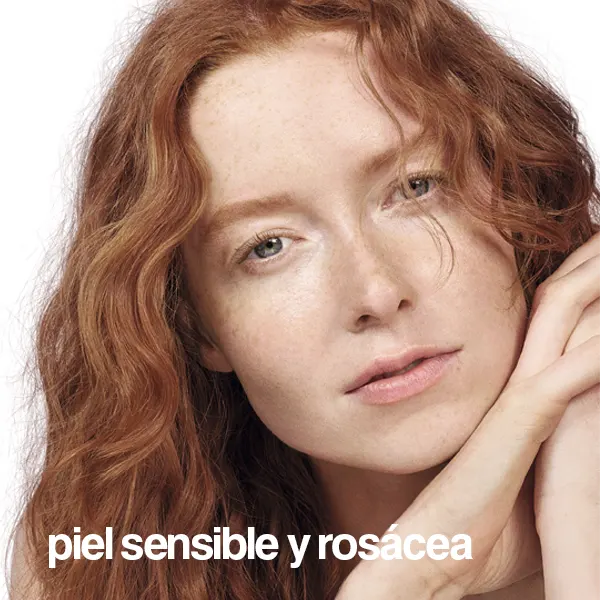 mesoestetic piel sensible y rosácea