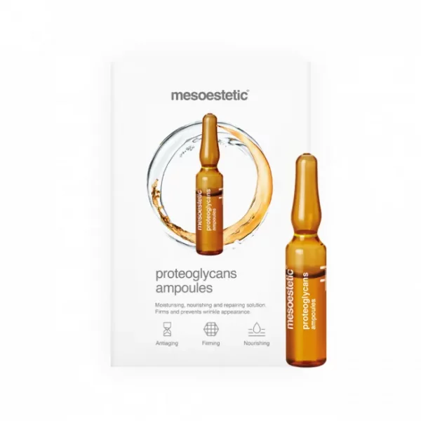 mesoestetic proteoglycans ampoules