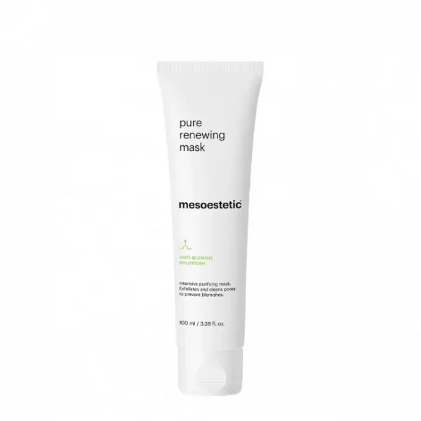 mesoestetic pure renewing mask