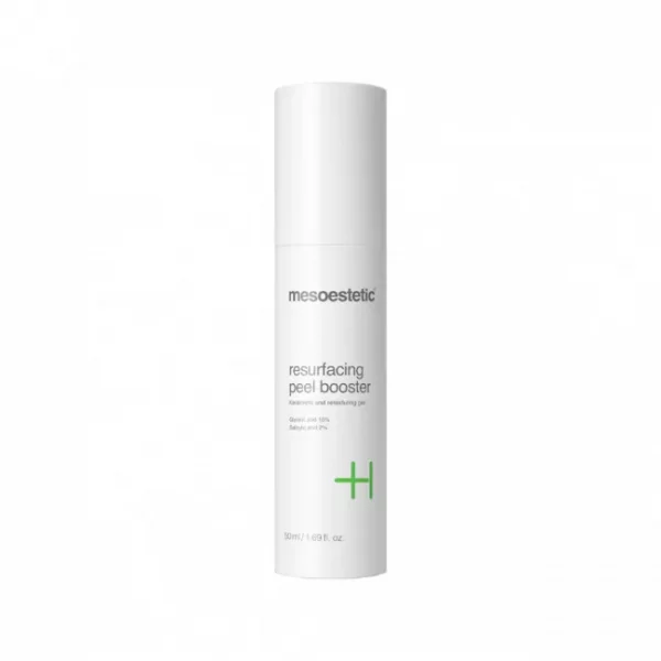 mesoestetic resurfacing peel booster