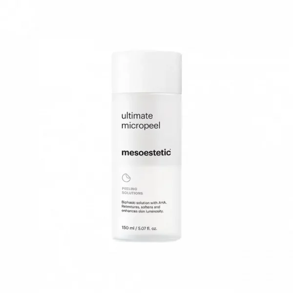 mesoestetic ultimate micropeel