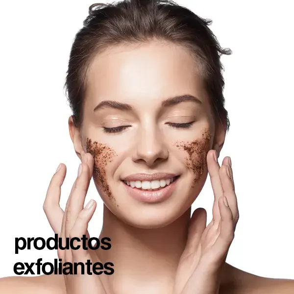 productos exfoliantes