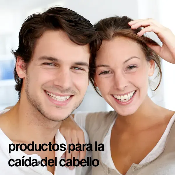 productos para la caída del cabello