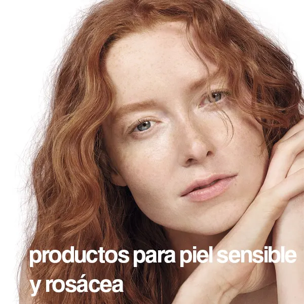 productos para piel sensible y rosacéa