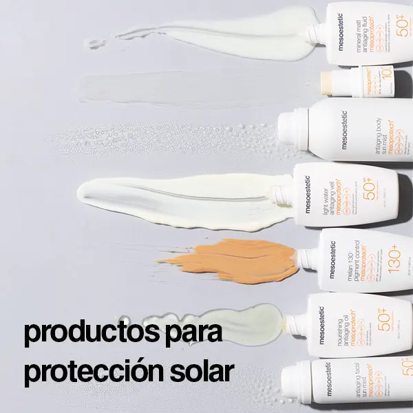 productos para protección solar