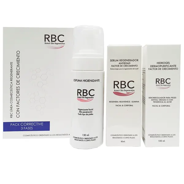 rbc facial